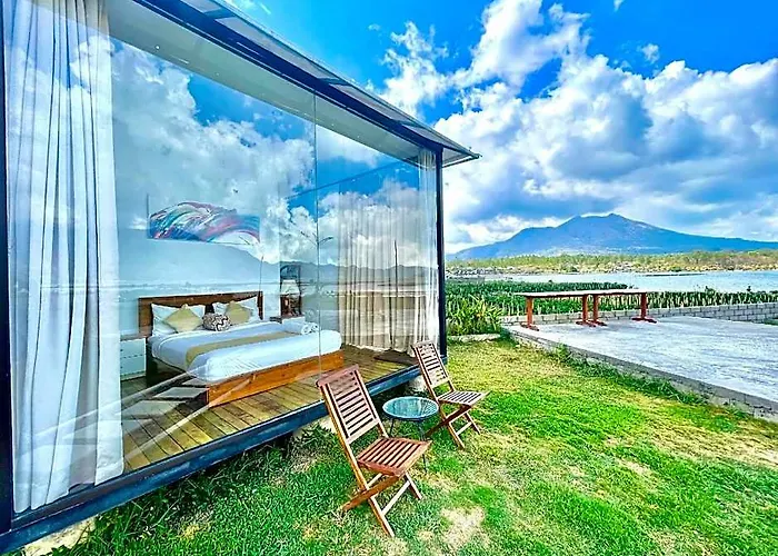Double U Camp And Hotel