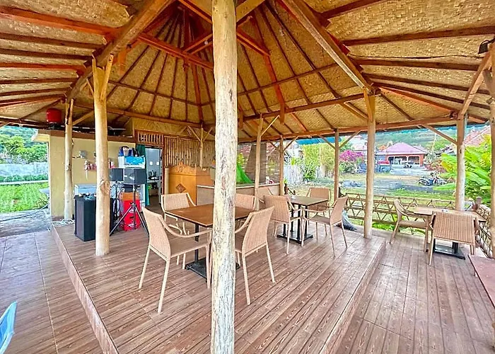 Hotel Double U Camp And *
