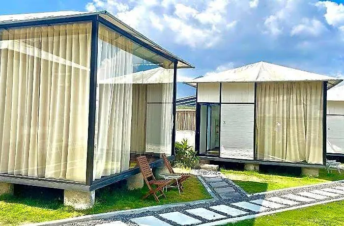 Hotel Double U Camp And Kedisan
